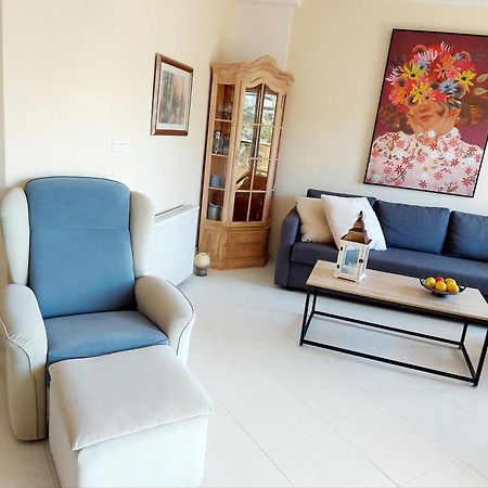 Estupendo Apartamento En Primera Linea De Playa Y Con Vistas Al Mar Dénia Extérieur photo