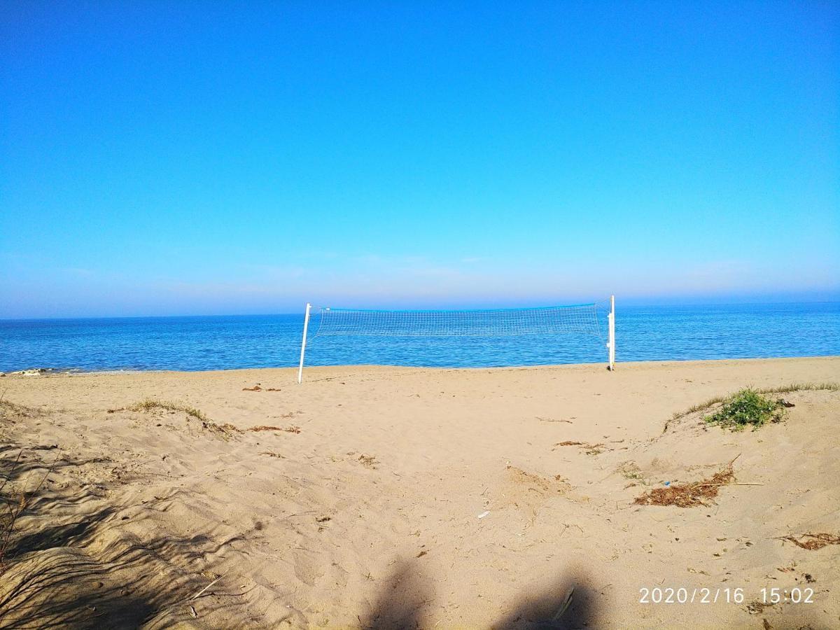 Estupendo Apartamento En Primera Linea De Playa Y Con Vistas Al Mar Dénia Extérieur photo